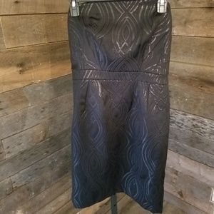 Target Limited Edition Size 6 Strapless Dress NWT